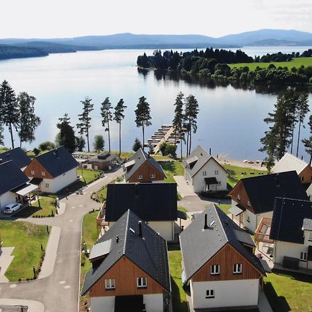 Lipno Village Houses Frymburk nad Vltavou Exterior foto