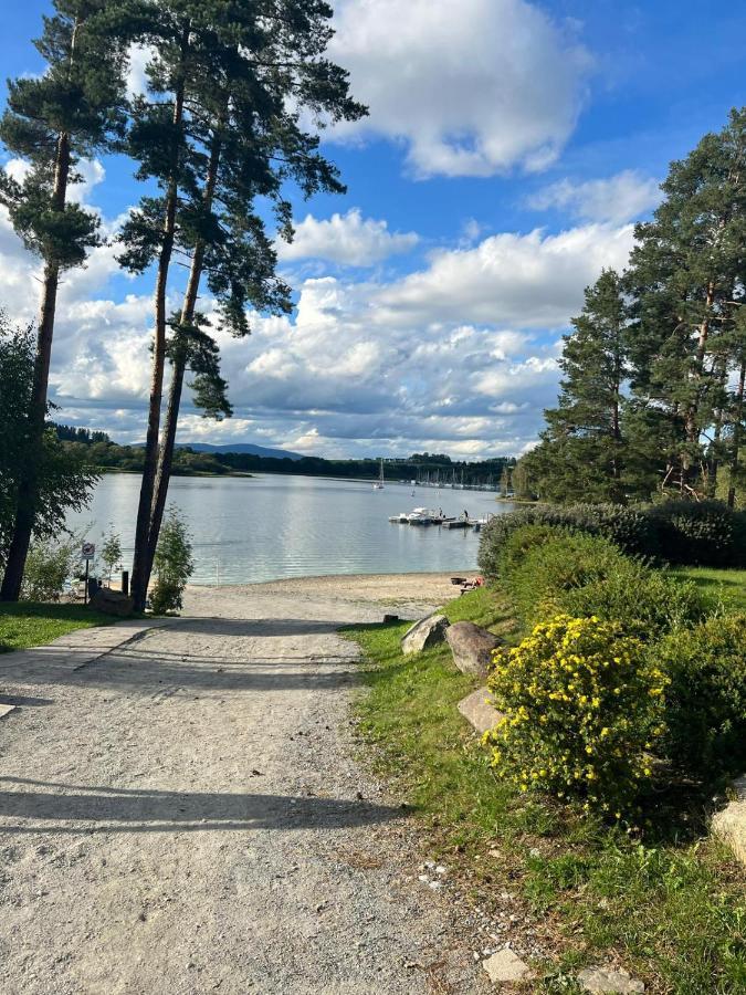 Lipno Village Houses Frymburk nad Vltavou Exterior foto